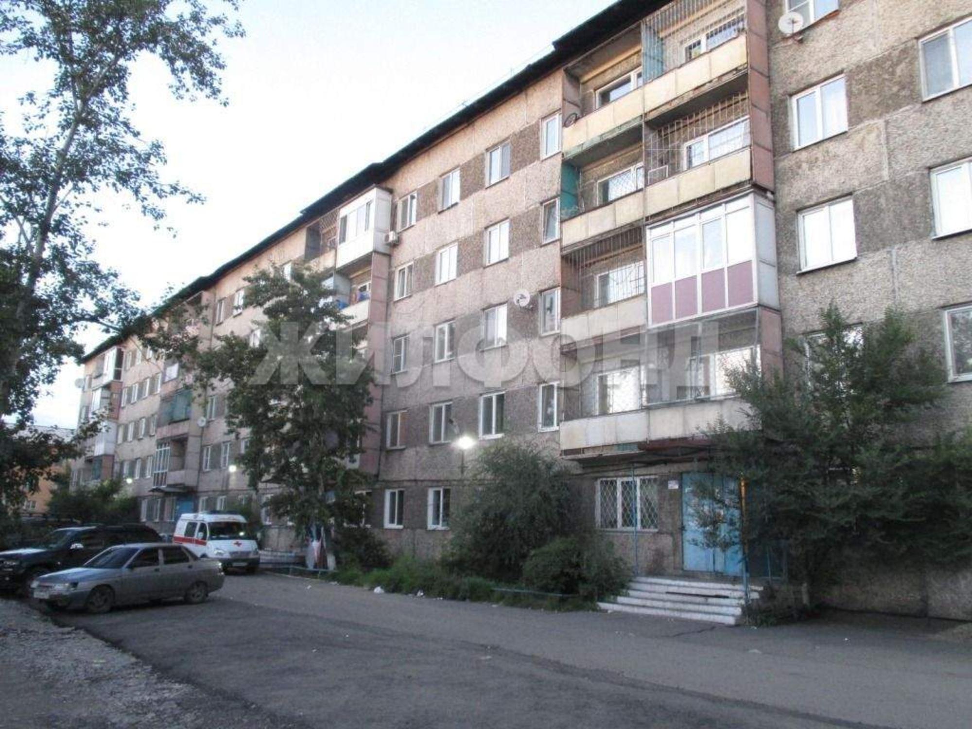 Купить квартиру за 7 500 000 рублей на Кечил-оола улица, д.7