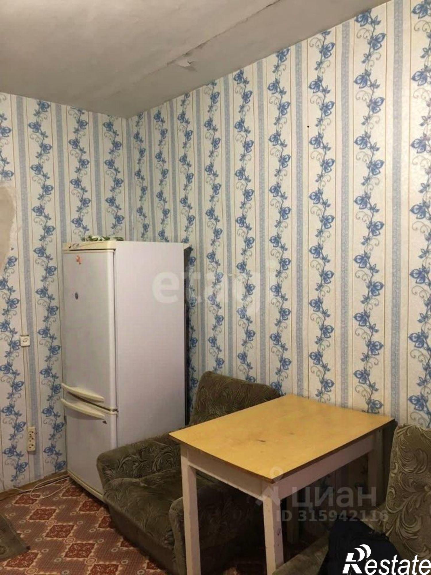Купить комнату за 530 000 рублей на улица Нагуманова, 25Е
