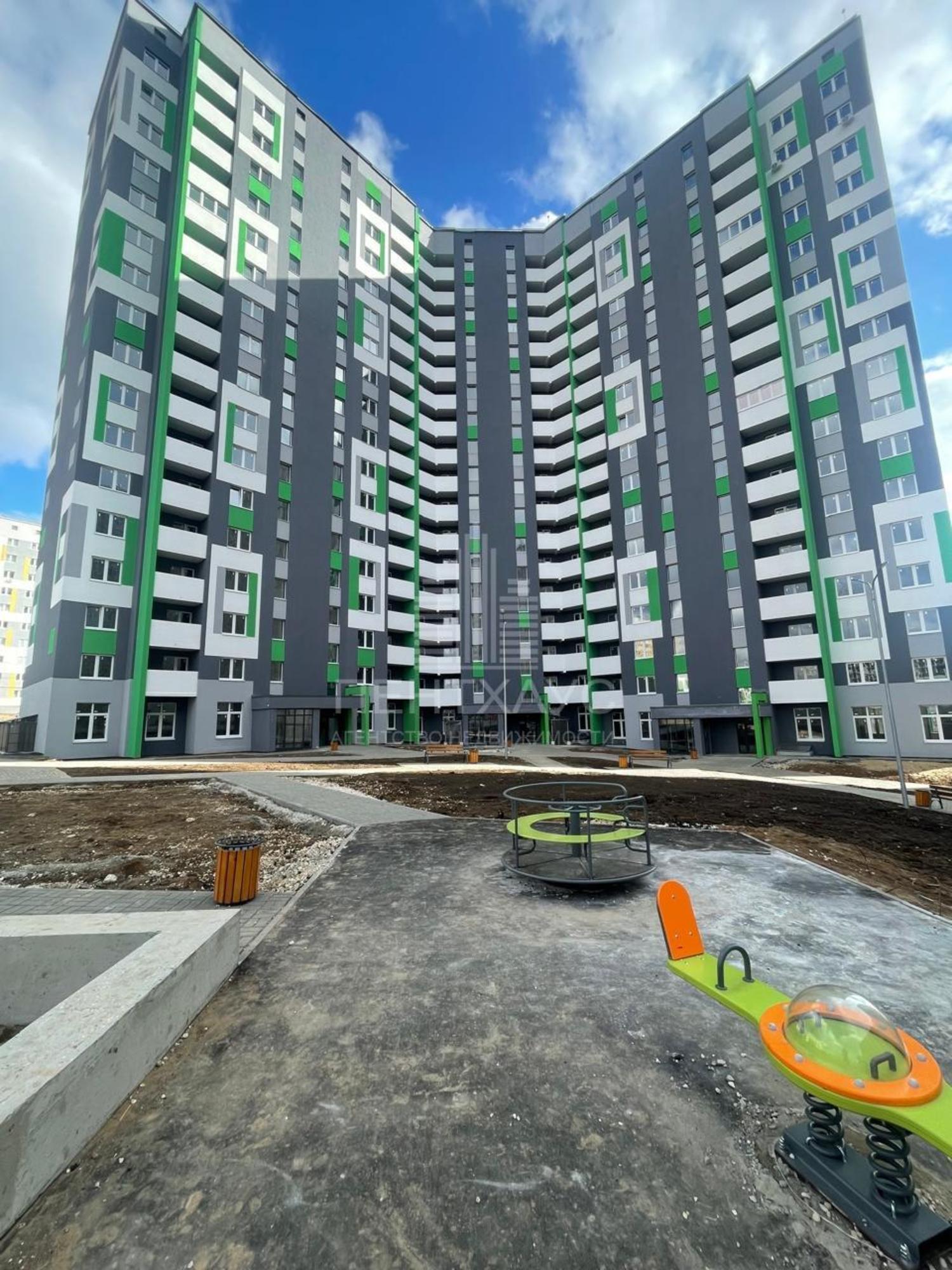 Купить квартиру за 3 790 000 рублей на Смоленская ул., 3, 3