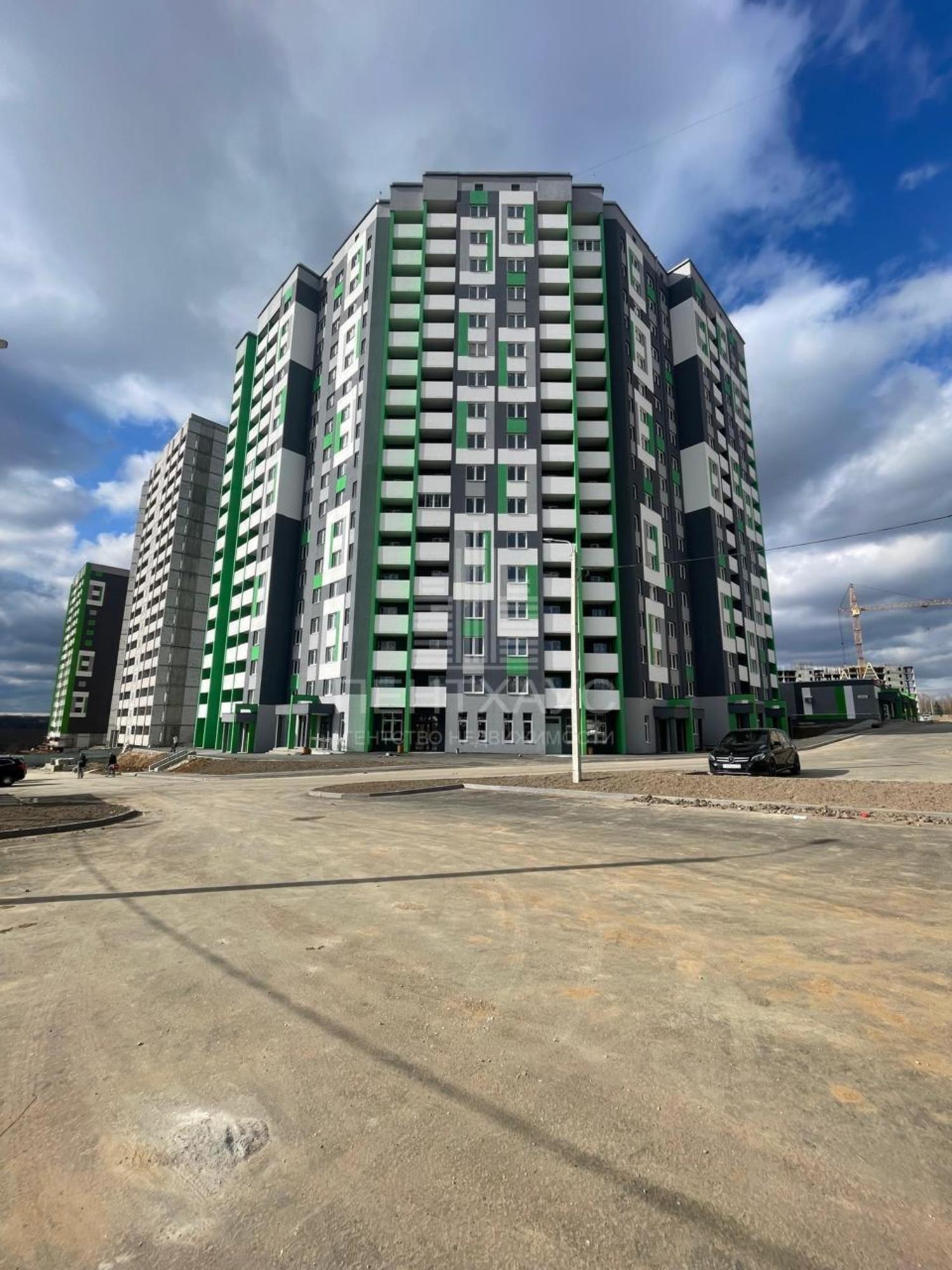 Купить квартиру за 3 790 000 рублей на Смоленская ул., 3, 3