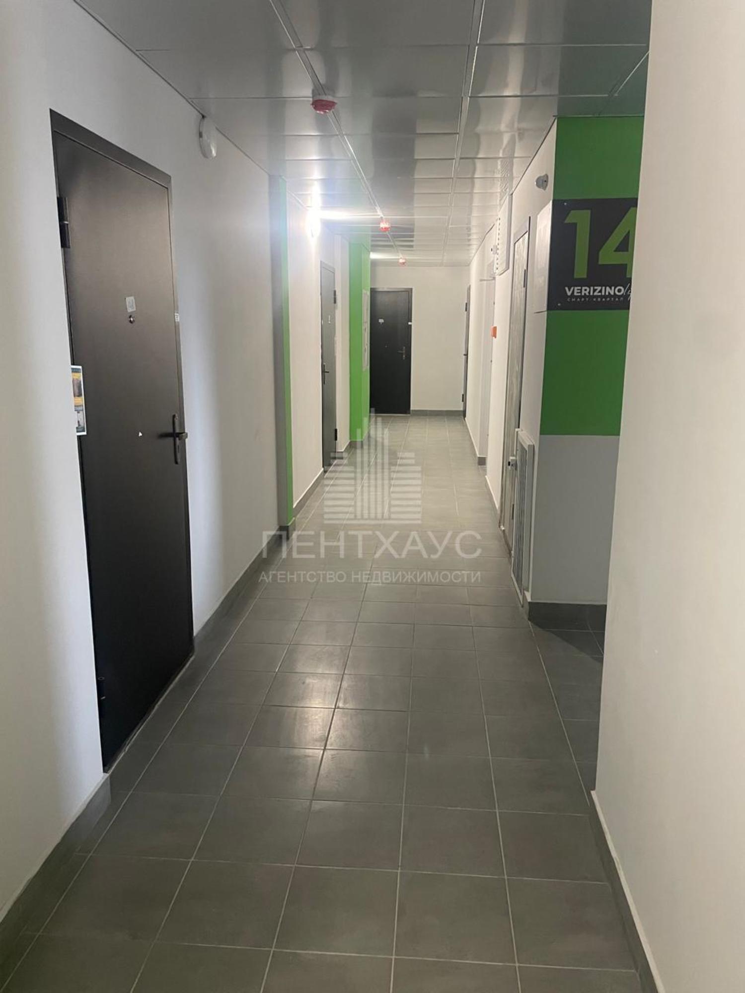 Купить квартиру за 3 790 000 рублей на Смоленская ул., 3, 3