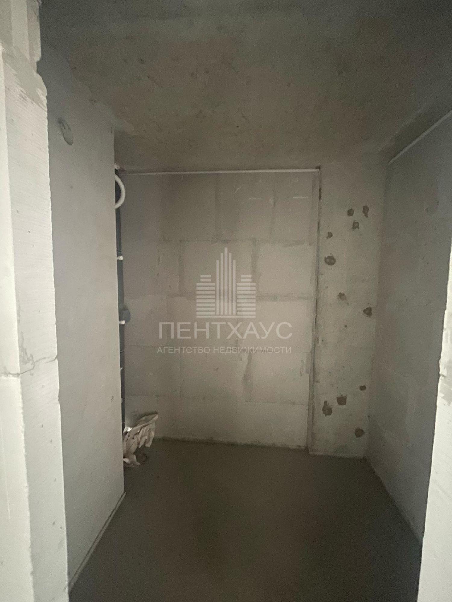 Купить квартиру за 3 790 000 рублей на Смоленская ул., 3, 3