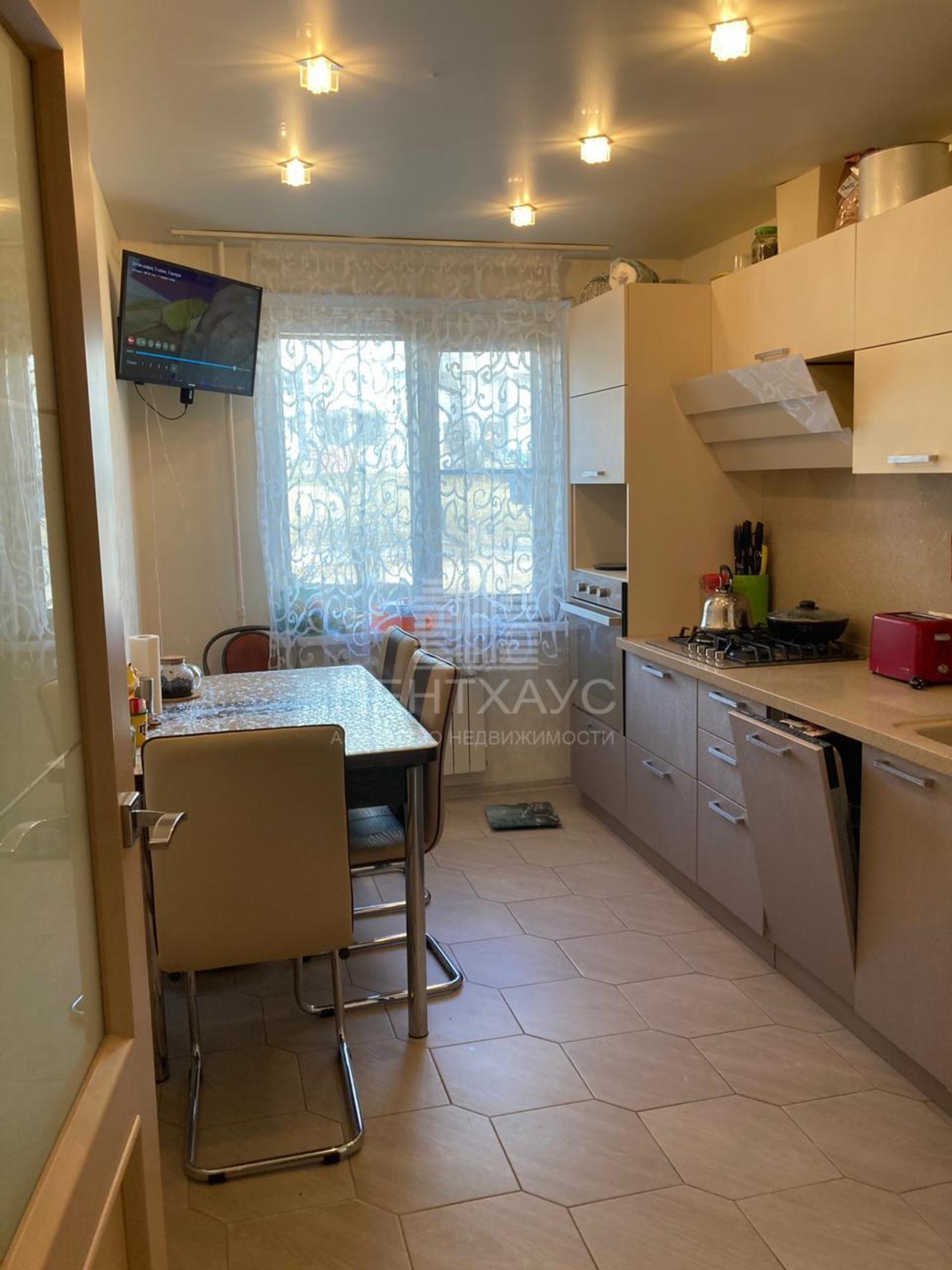 Купить квартиру за 6 850 000 рублей на Жуковского, 22