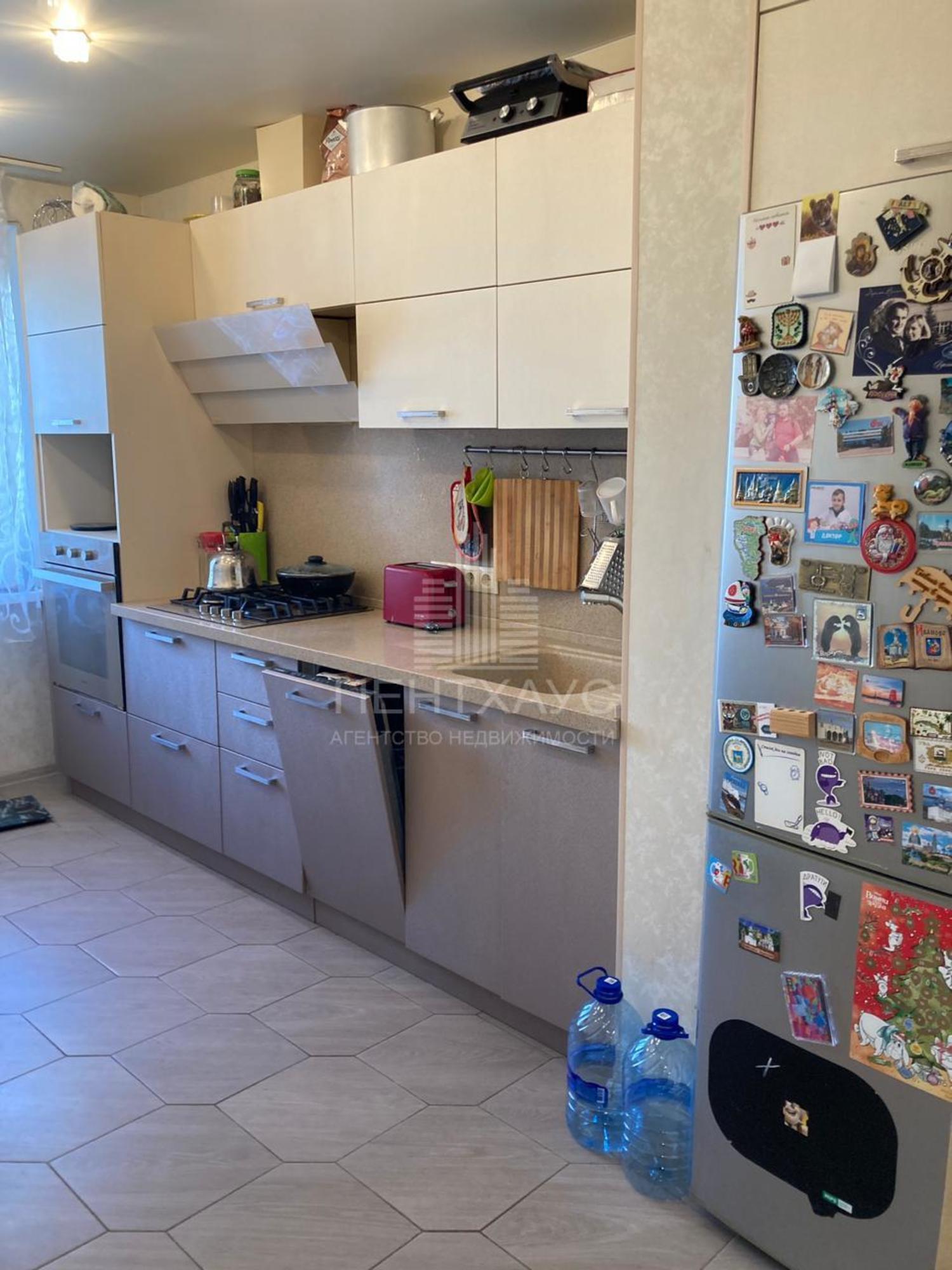 Купить квартиру за 6 850 000 рублей на Жуковского, 22