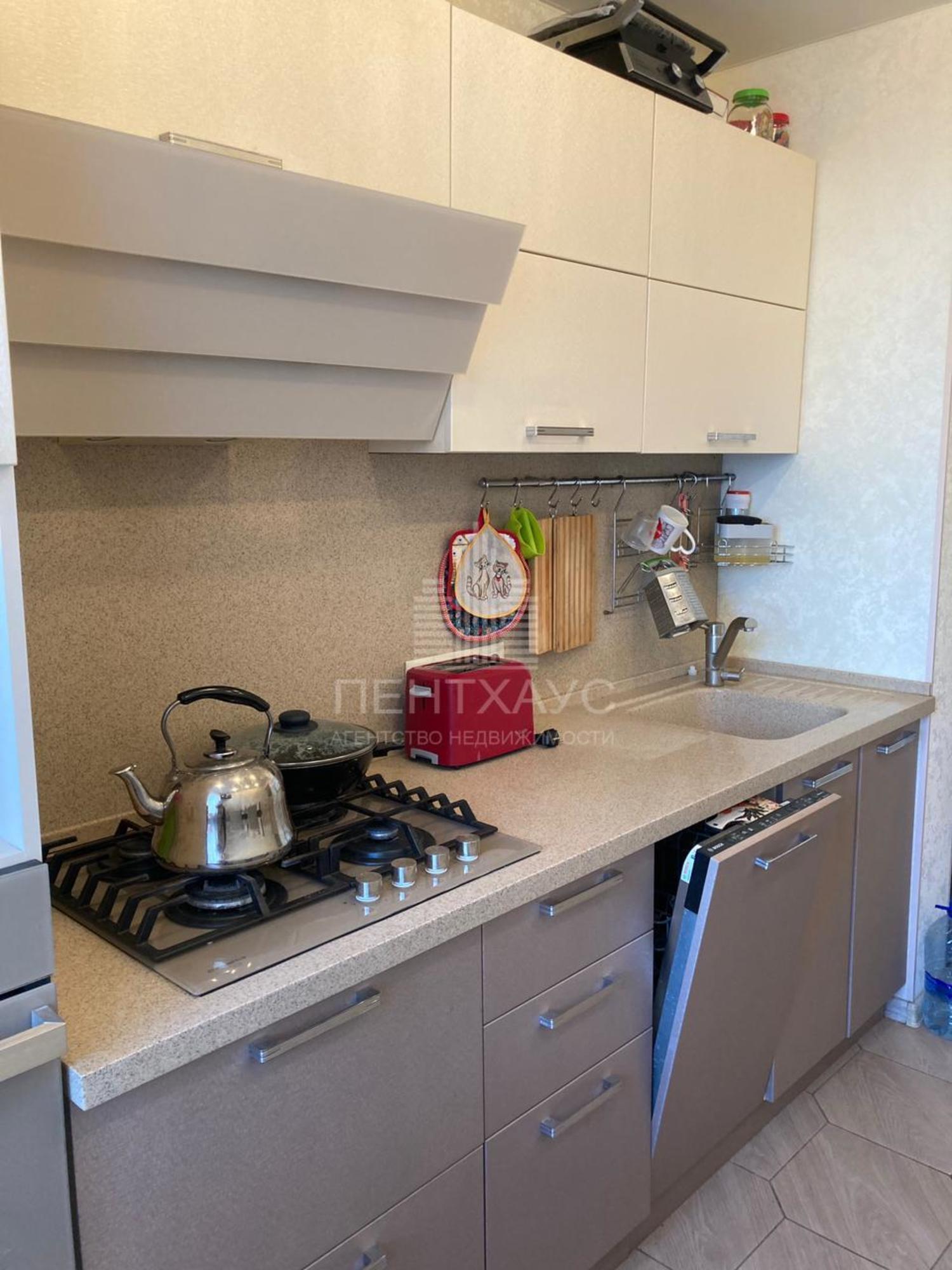 Купить квартиру за 6 850 000 рублей на Жуковского, 22