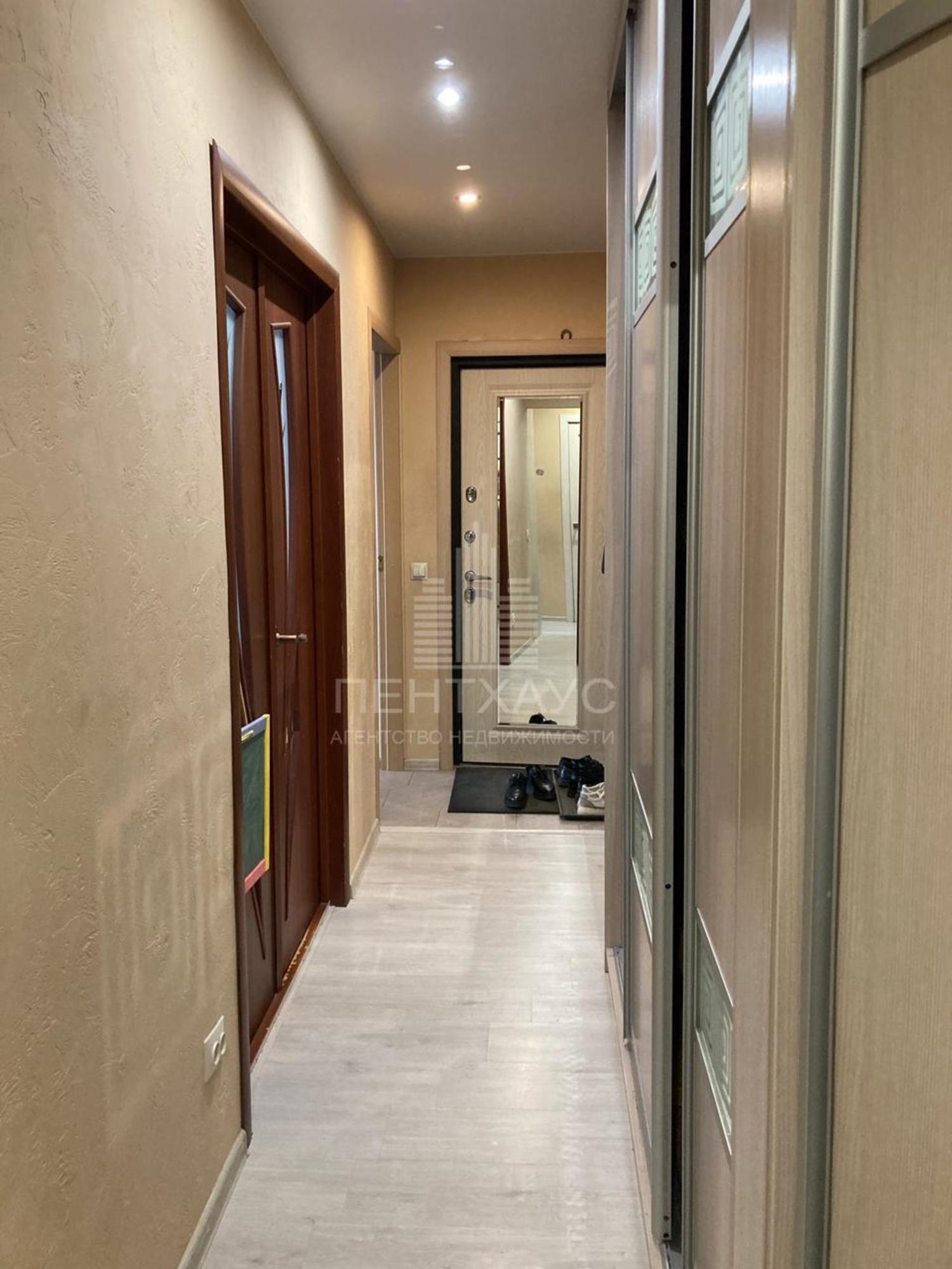 Купить квартиру за 6 850 000 рублей на Жуковского, 22