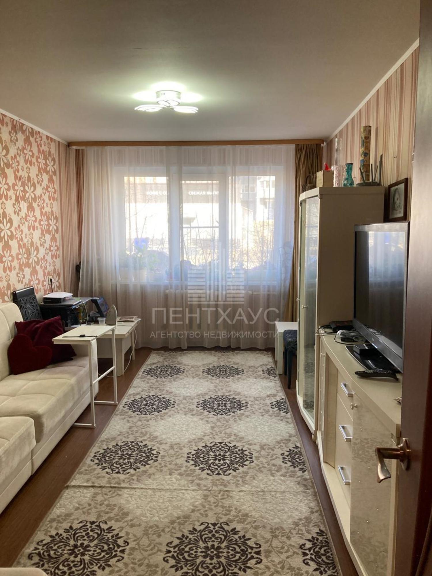 Купить квартиру за 6 850 000 рублей на Жуковского, 22