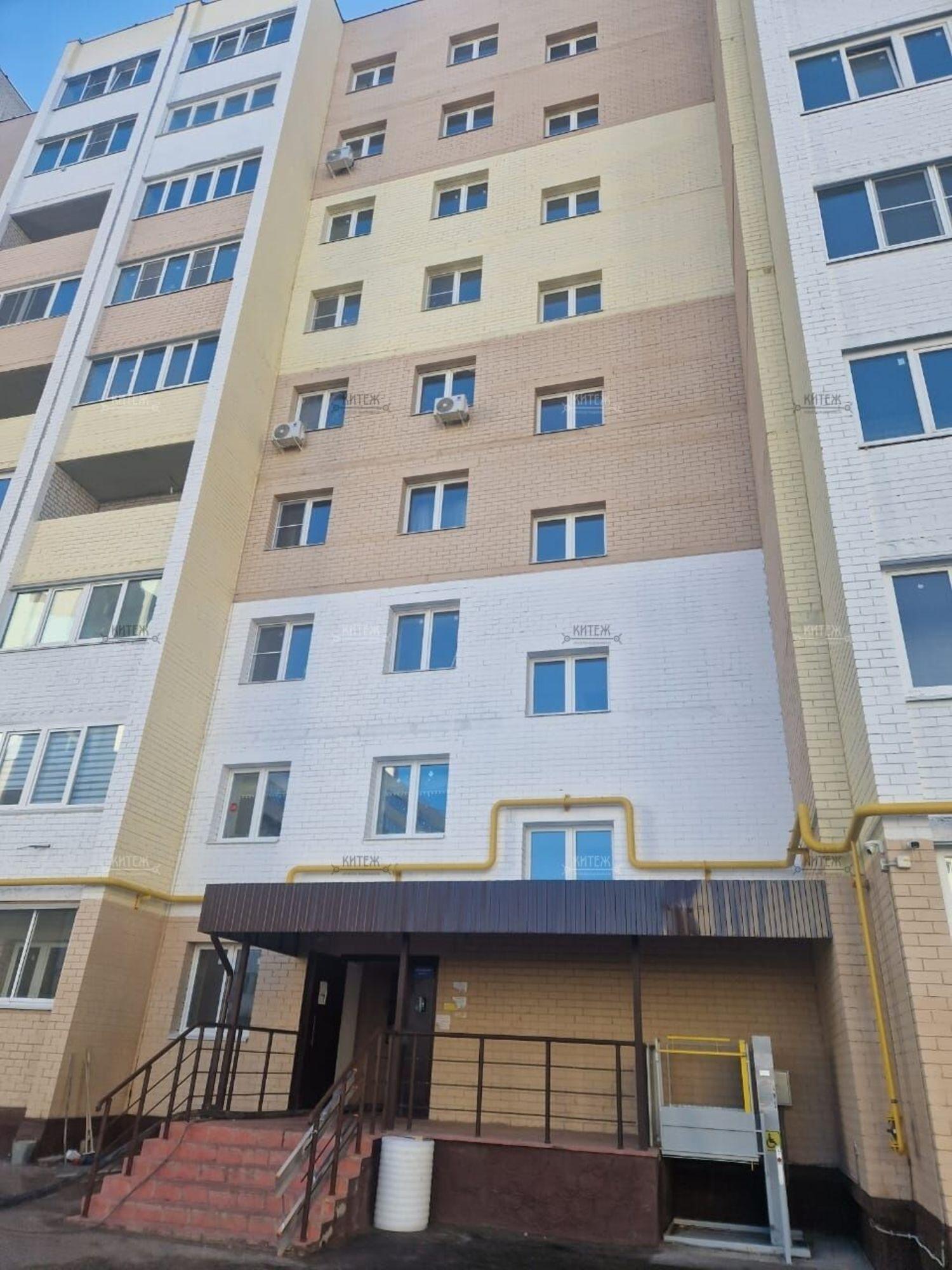 Купить квартиру за 6 226 000 рублей на 3й Академический проезд, д.6