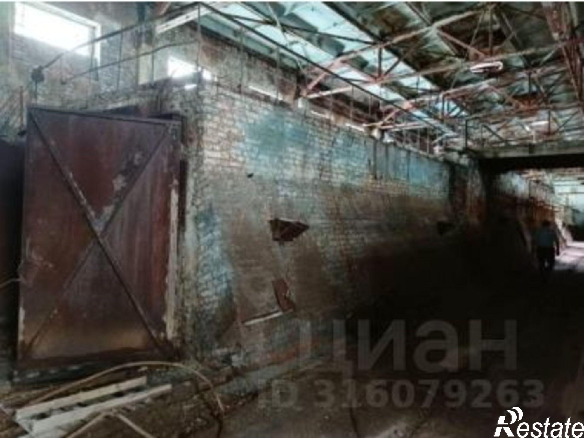 Купить производственную площадь за 5 959 580 рублей на Крестьянская улица, 2