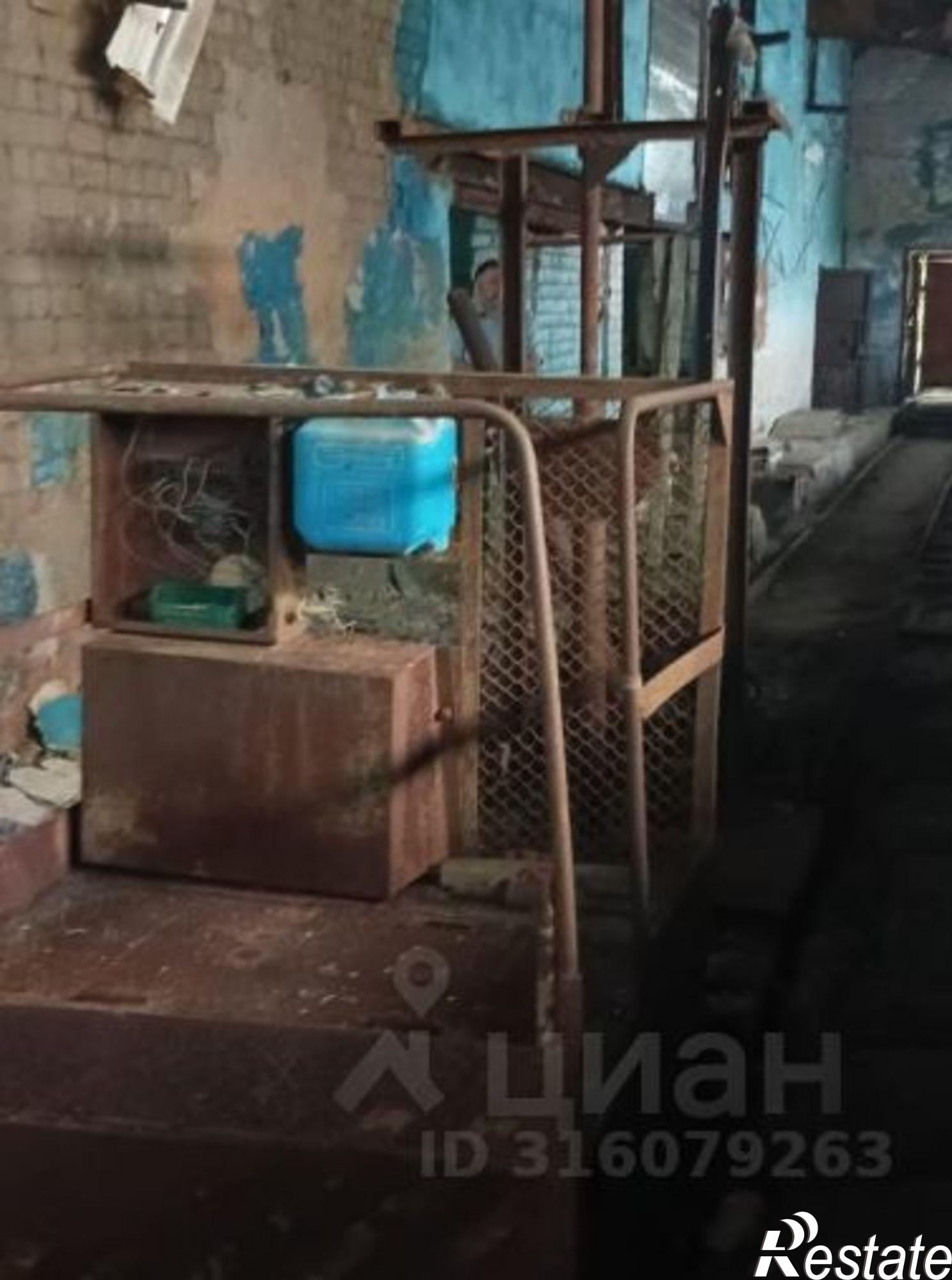 Купить производственную площадь за 5 959 580 рублей на Крестьянская улица, 2