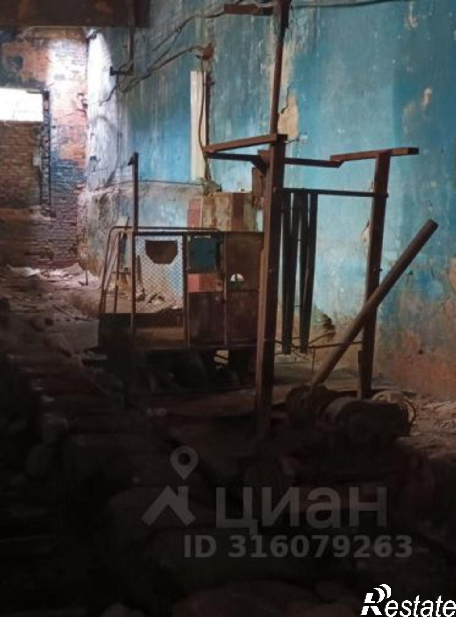 Купить производственную площадь за 5 959 580 рублей на Крестьянская улица, 2
