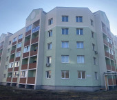 3-комн, 86.4кв м, этаж 4/5 улица Строителей, 5