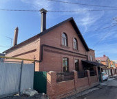 коттедж 222.5 кв м Партизанская улица, 27