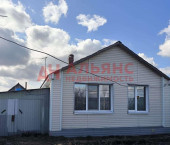 коттедж 44.7 кв м Озёрная улица, 1Б