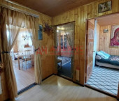 коттедж 44.7 кв м Озёрная улица, 1Б