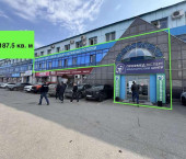 офис 187.5 кв м, этаж 2/3 Красноармейская улица, 1к1
