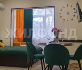 -комн, 28кв м, этаж 1/18 Войкова улица, д.27