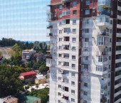 2-комн, 53кв м, этаж 12/12 Параллельная улица, д.10