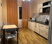 3-комн, 100кв м, этаж 3/12 Яблочная улица, д.27В