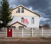 коттедж 356.3 кв м 2-й Иваньковский переулок, д.34
