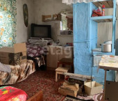 коттедж 35 кв м улица 13-я Дачная