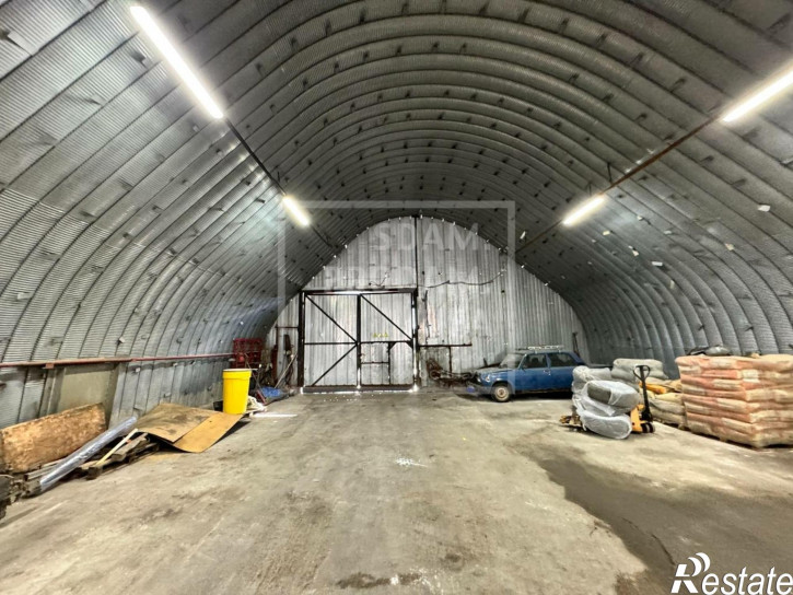 Склад Мокроусовская улица, д.12