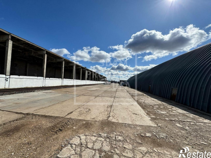 Склад Мокроусовская улица, д.12