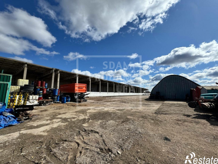 Склад Мокроусовская улица, д.12