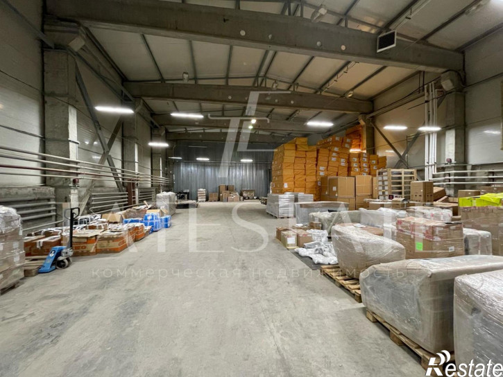 Склад улица Рахимова, 8