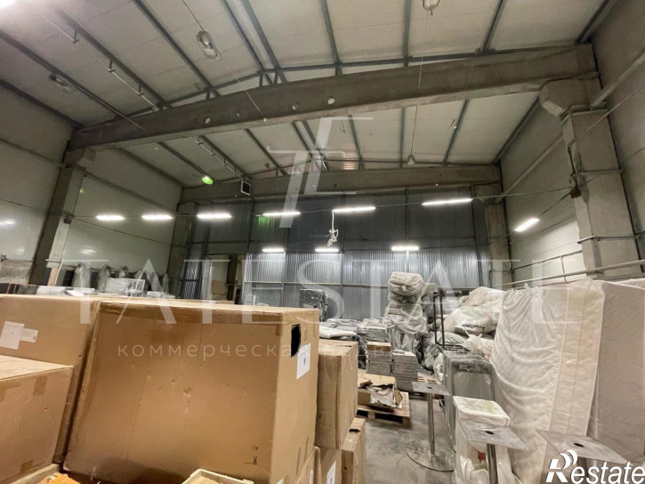 Склад улица Рахимова, 8