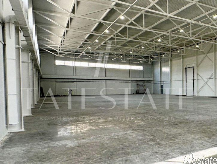 Склад улица Магистральная, 77