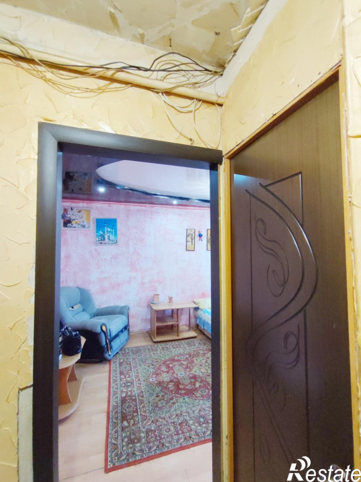 1-комн квартира Россия,  г. Амурск, пр-кт. Мира, д. 13