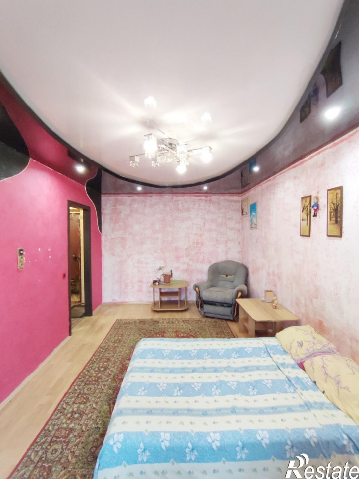 1-комн квартира Россия,  г. Амурск, пр-кт. Мира, д. 13