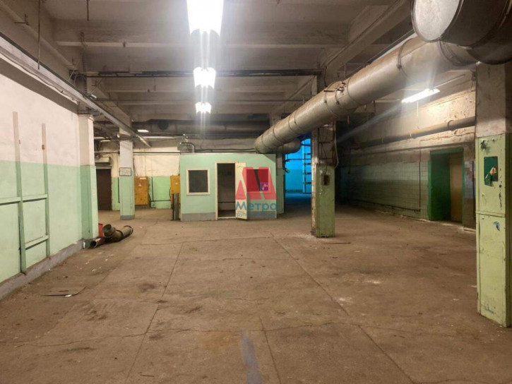 Производственное помещение Победы улица, д.зд22