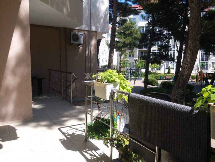 1-комн квартира Туристическая улица, д.3