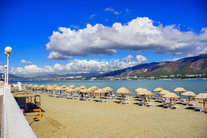 1-комн квартира Крымская улица, д.22к13