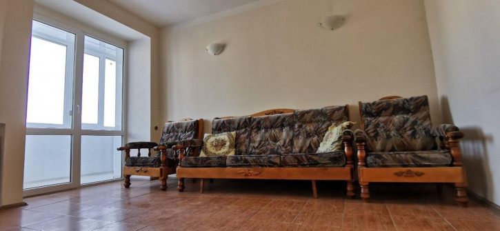 3-комн квартира Финская улица, 96