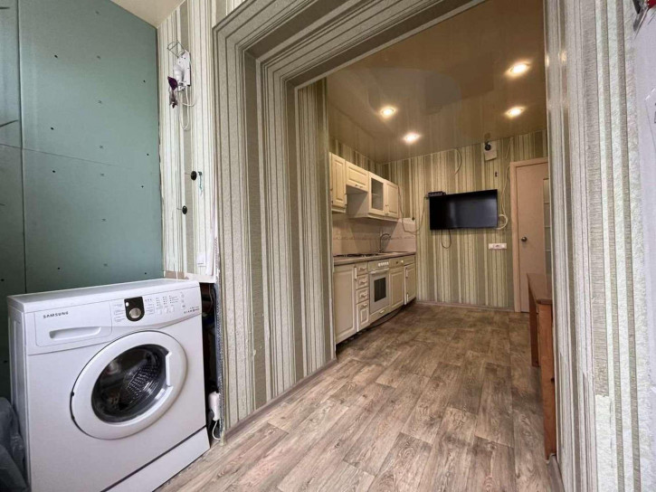 1-комн квартира 40 лет Победы улица, 54