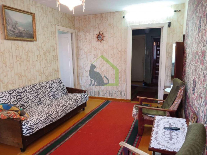 3-комн квартира Гагарина проспект, 3