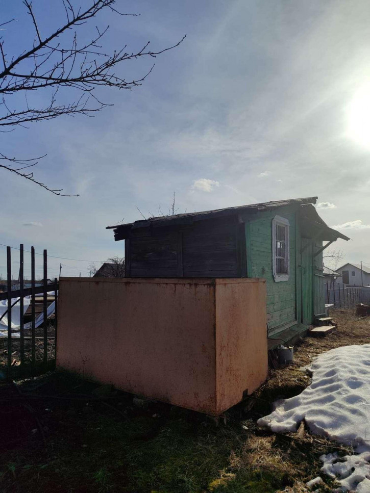 Земельный участок 26-я линия