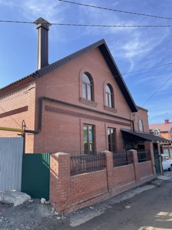 Коттедж/дом Партизанская улица, 27