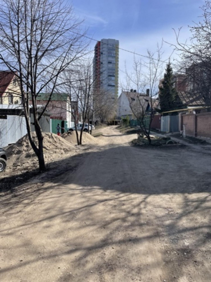 Земельный участок Саперная улица