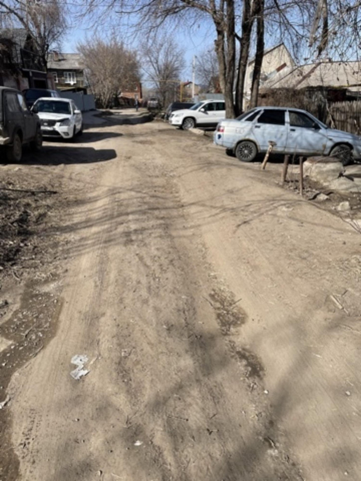 Земельный участок Саперная улица