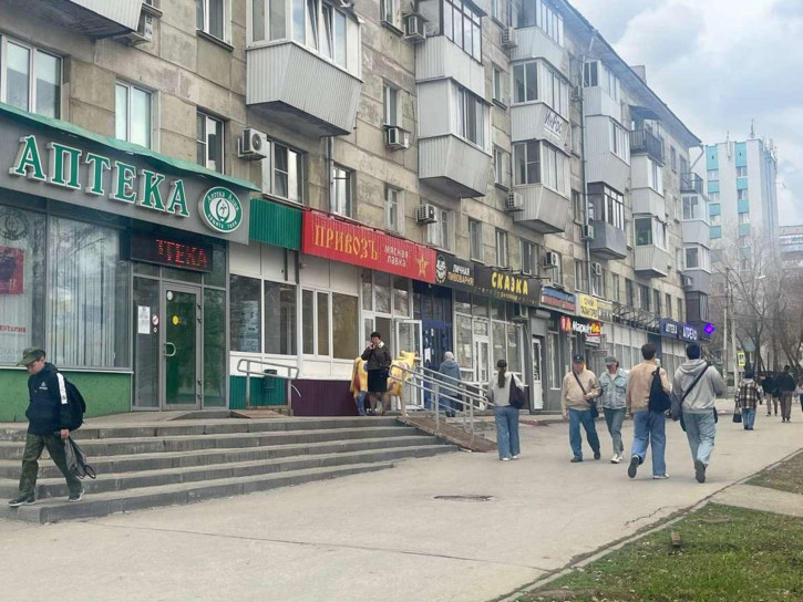 Торговое помещение 22 Партсъезда улица, 18