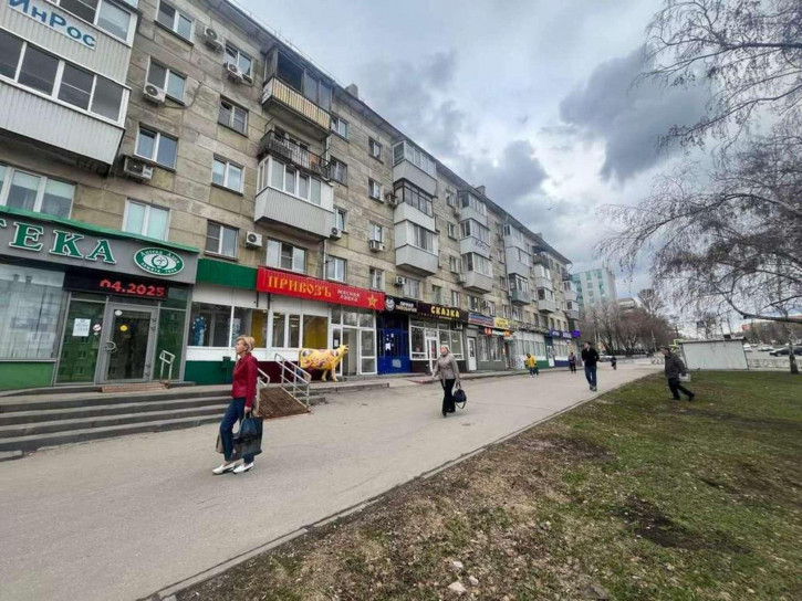 Торговое помещение 22 Партсъезда улица, 18