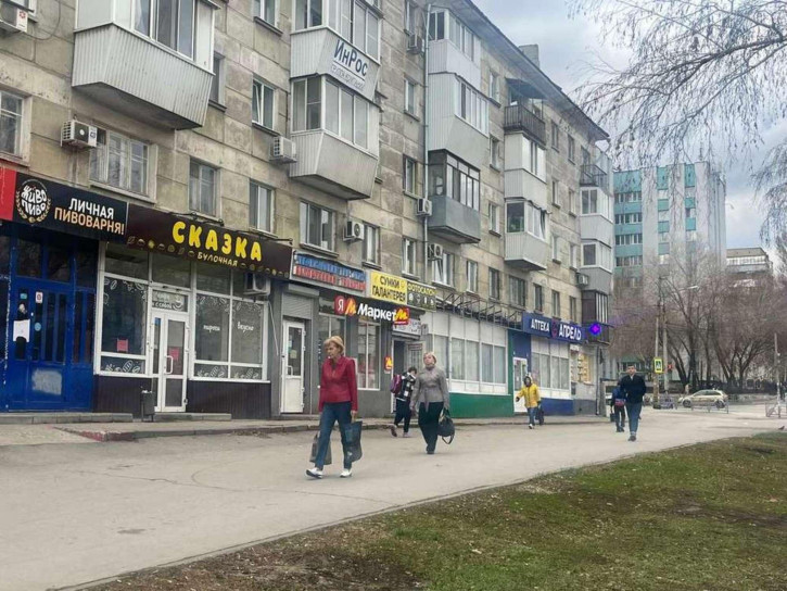 Торговое помещение 22 Партсъезда улица, 18