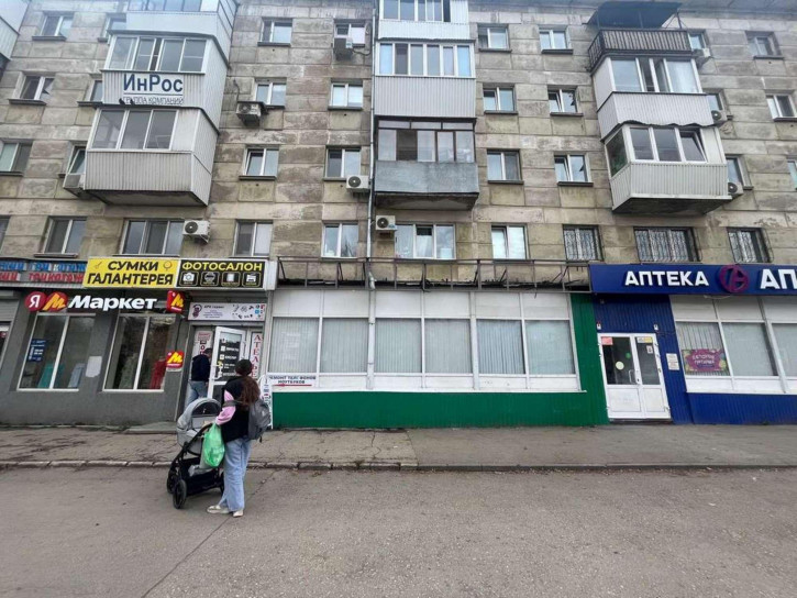 Торговое помещение 22 Партсъезда улица, 18