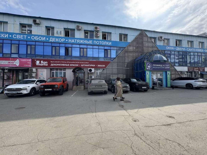 Офис Красноармейская улица, 1к1