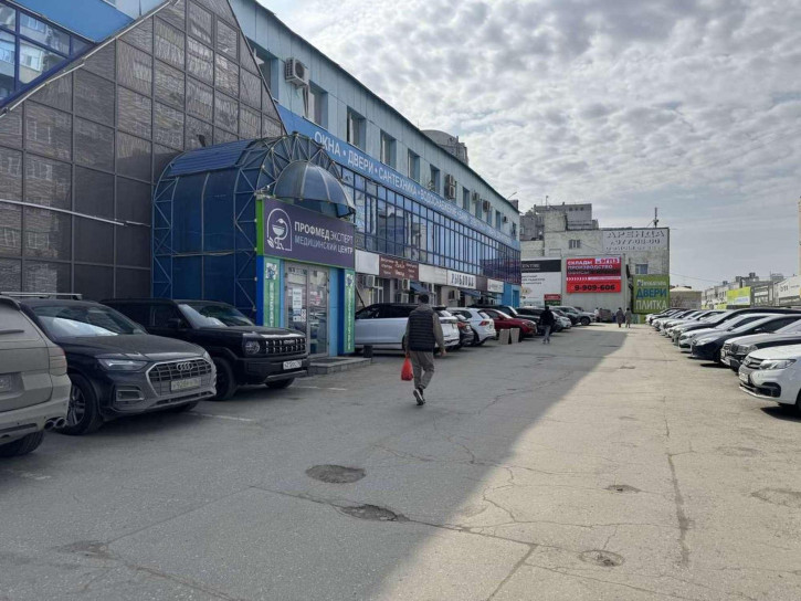 Офис Красноармейская улица, 1к1