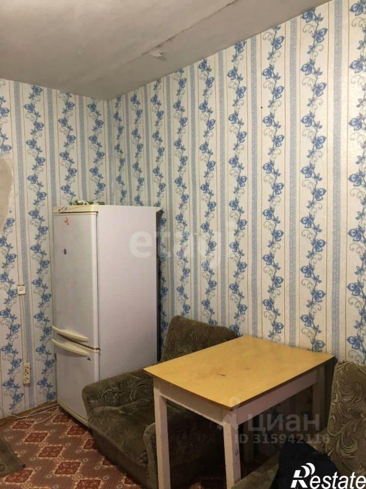 Комната улица Нагуманова, 25Е,  д. 25Е